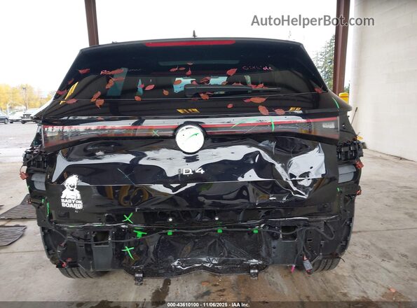 1V2WNPE8XPC039236 2023 VOLKSWAGEN ID.4 Black Front view
