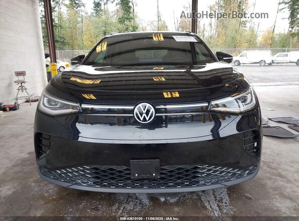 1V2WNPE8XPC039236 2023 VOLKSWAGEN ID.4 Black Rear interior view