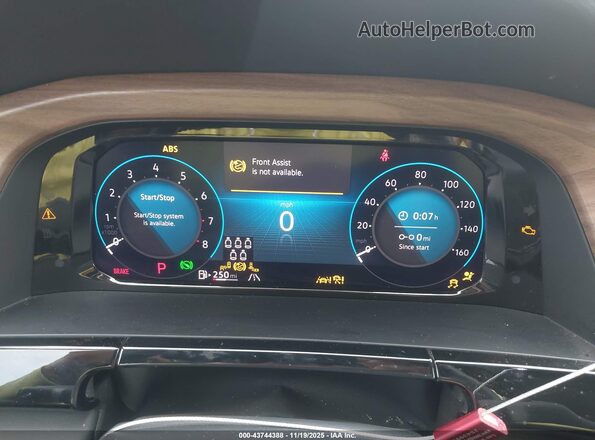 1V2WR2CA0RC553631 2024 VOLKSWAGEN ATLAS Silver Vista de los asientos traseros
