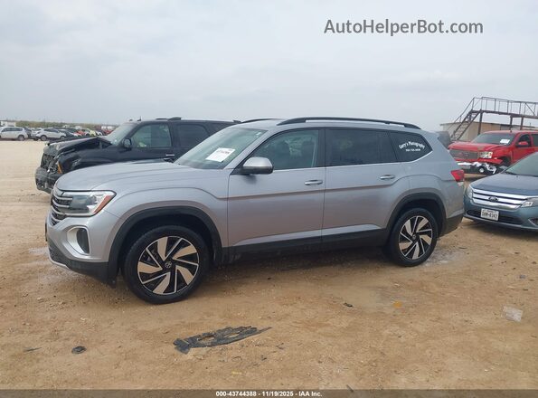 1V2WR2CA0RC553631 2024 VOLKSWAGEN ATLAS Silver Vista interior de 360 grados