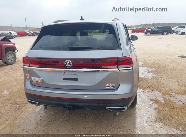 1V2WR2CA0RC553631 2024 VOLKSWAGEN ATLAS Silver 