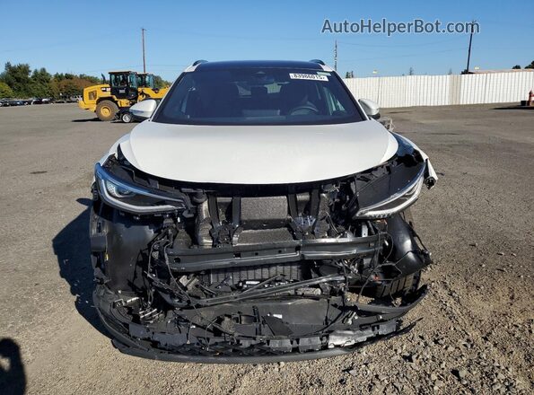 1V2WSPE82SC008676 2025 VOLKSWAGEN ID.4 White Front view