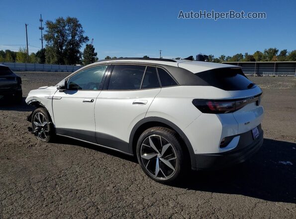 1V2WSPE82SC008676 2025 VOLKSWAGEN ID.4 White Rear left