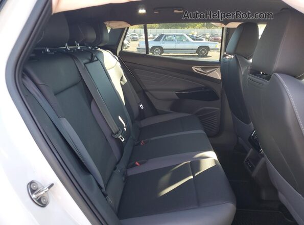 1V2WSPE82SC008676 2025 VOLKSWAGEN ID.4 White Rear seats view