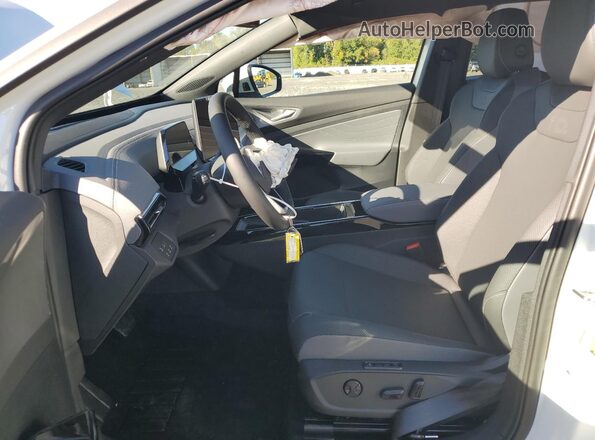 1V2WSPE82SC008676 2025 VOLKSWAGEN ID.4 White Front interior view