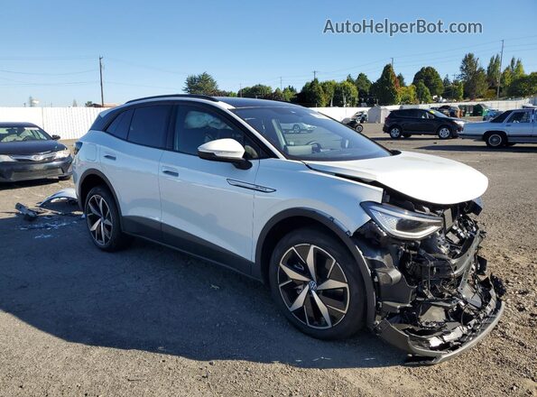 1V2WSPE82SC008676 2025 VOLKSWAGEN ID.4 White Front right