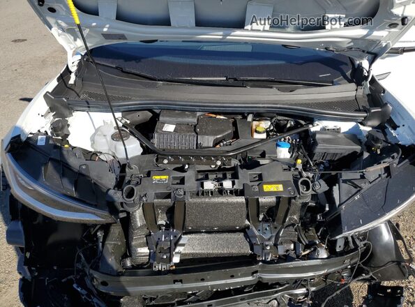 1V2WSPE82SC008676 2025 VOLKSWAGEN ID.4 White Rear interior view