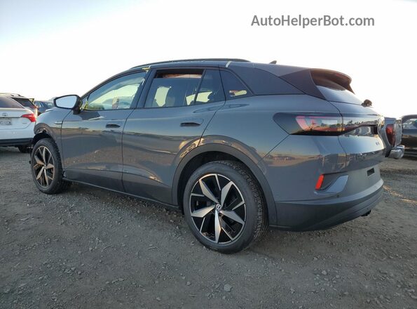 1V2WSPE83SC009464 2025 VOLKSWAGEN ID.4 Gray Rear left
