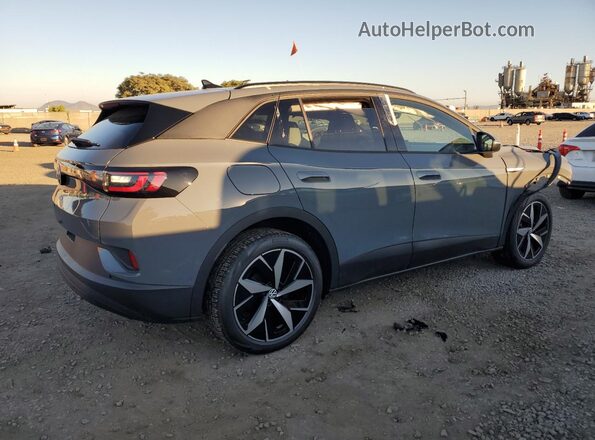 1V2WSPE83SC009464 2025 VOLKSWAGEN ID.4 Gray Rear right