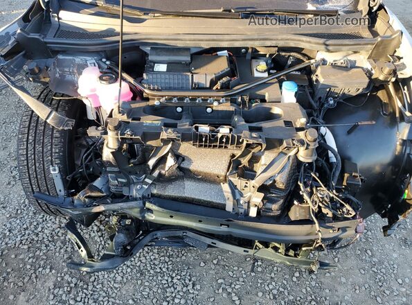 1V2WSPE83SC009464 2025 VOLKSWAGEN ID.4 Gray Engine compartment view