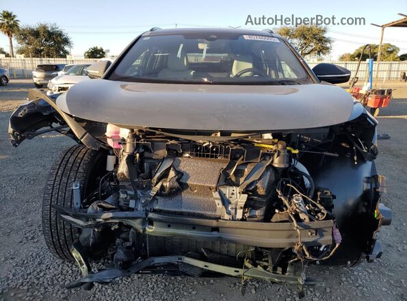 1V2WSPE83SC009464 2025 VOLKSWAGEN ID.4 Gray Front view