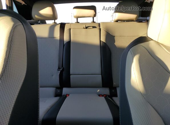 1V2WSPE83SC009464 2025 VOLKSWAGEN ID.4 Gray Rear seats view