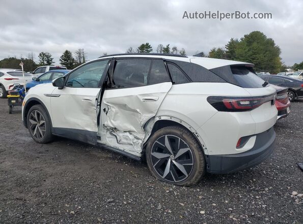 1V2WSPE86SC001293 2025 VOLKSWAGEN ID.4 White Tył lewy