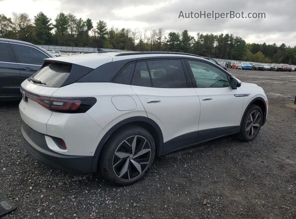 1V2WSPE86SC001293 2025 VOLKSWAGEN ID.4 White Tył prawy