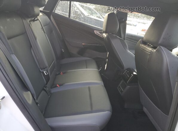 1V2WSPE86SC001293 2025 VOLKSWAGEN ID.4 White Widok wnętrza z tyłu