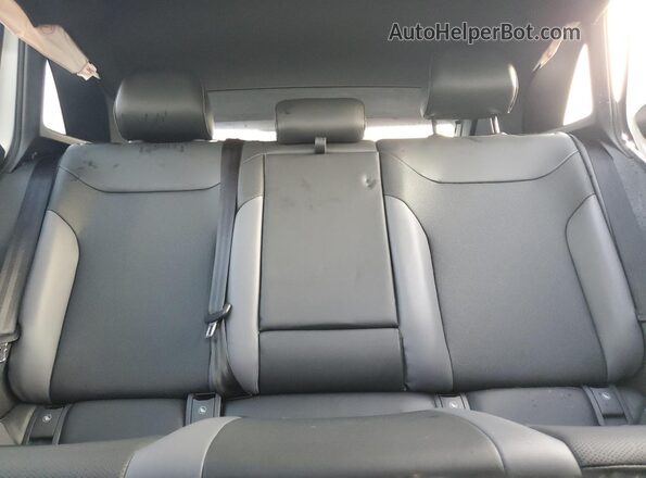 1V2WSPE86SC001293 2025 VOLKSWAGEN ID.4 White Widok tylnych siedzeń