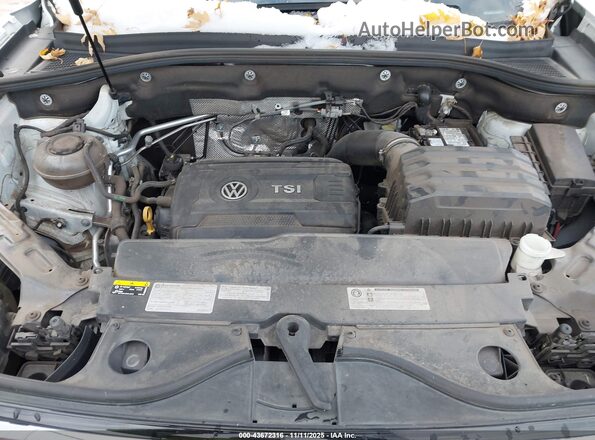 1V2YC2CA7LC204953 2020 VOLKSWAGEN ATLAS White უკანა ხედი