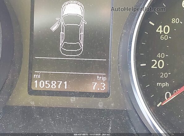 1VWAT7A34HC047357 2017 VOLKSWAGEN PASSAT Black 360 interior view
