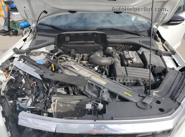 1VWBA7A30NC005466 2022 VOLKSWAGEN PASSAT White Սալոնի հետևի տեսք