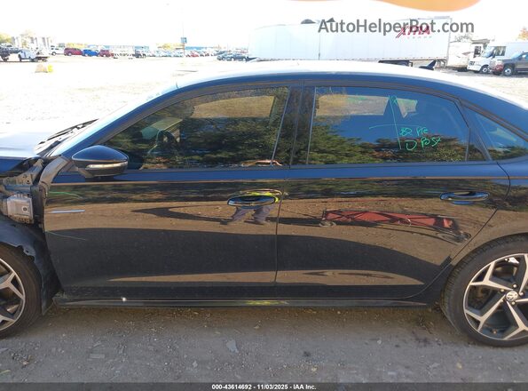 1VWMA7A37LC002893 2020 VOLKSWAGEN PASSAT Black 