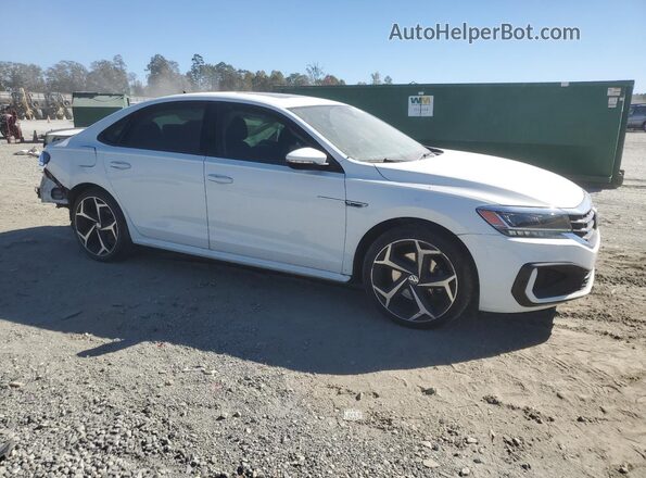 1VWMA7A37LC022643 2020 VOLKSWAGEN PASSAT White წინა მარჯვენა