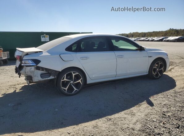 1VWMA7A37LC022643 2020 VOLKSWAGEN PASSAT White უკანა მარჯვენა