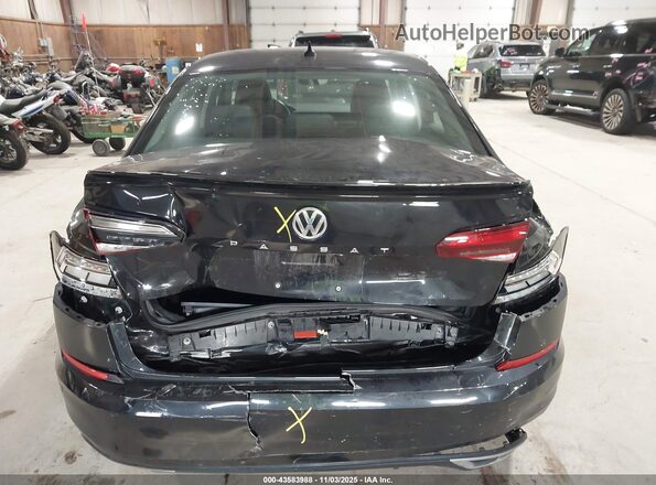1VWMA7A37LC024473 2020 VOLKSWAGEN PASSAT Black 