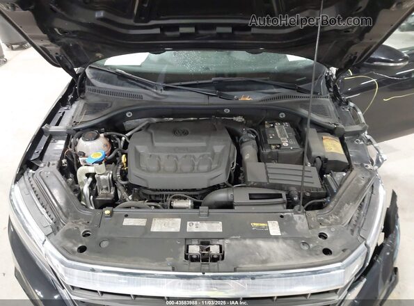 1VWMA7A37LC024473 2020 VOLKSWAGEN PASSAT Black Rear view