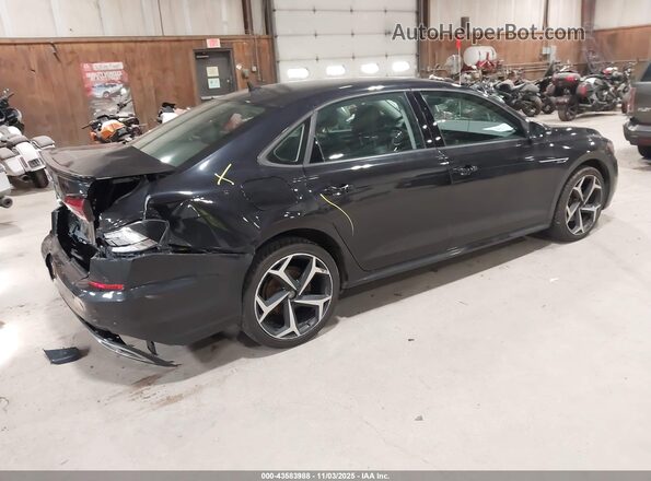1VWMA7A37LC024473 2020 VOLKSWAGEN PASSAT Black Rear right