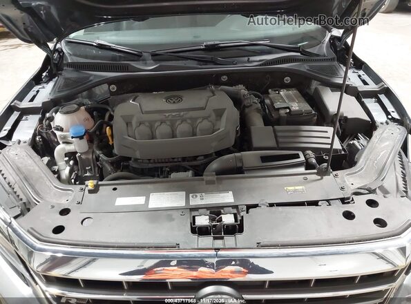1VWMA7A38LC004586 2020 VOLKSWAGEN PASSAT Gray უკანა ხედი
