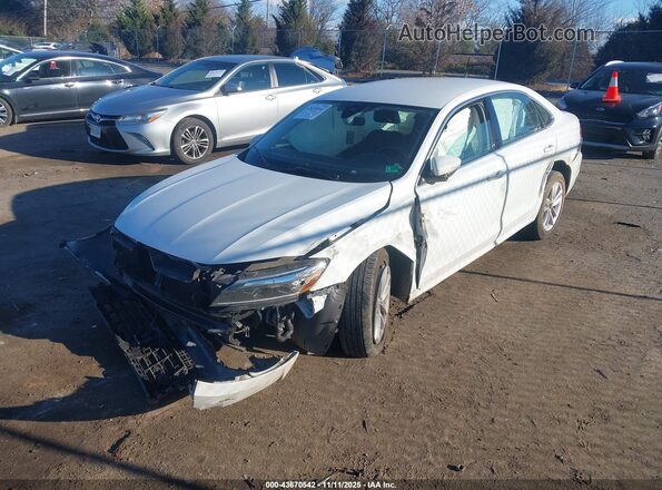 1VWSA7A33LC014336 2020 VOLKSWAGEN PASSAT White Front left