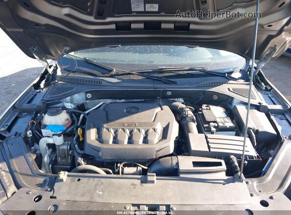 1VWSA7A37MC001087 2021 VOLKSWAGEN PASSAT Серый Вид сзади