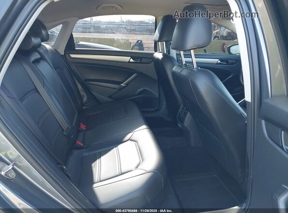 1VWSA7A37MC001087 2021 VOLKSWAGEN PASSAT Серый Вид наклейки с VIN-кодом