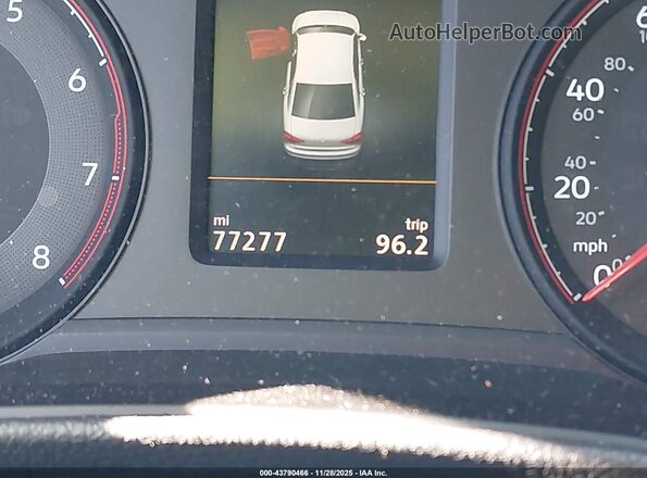 1VWSA7A37MC001087 2021 VOLKSWAGEN PASSAT Серый 