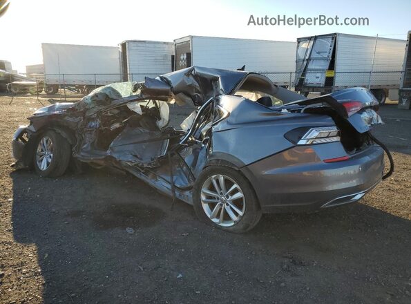 1VWSA7A39LC009612 2020 VOLKSWAGEN PASSAT Silver Задня ліва чверть
