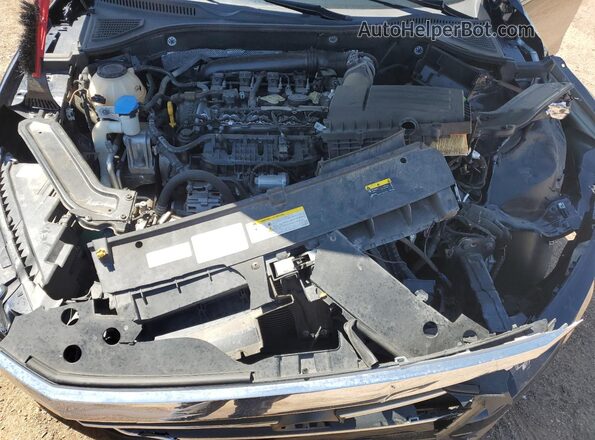 1VWSA7A39MC010082 2021 VOLKSWAGEN PASSAT Черный Вид задней части салона