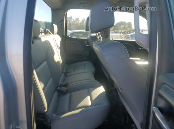 1GCRCNEC2GZ235388 2016 CHEVROLET ALL MODELS Silver 