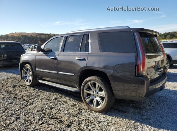 1GYS3BKJ0GR249884 2016 CADILLAC ESCALADE Charcoal 