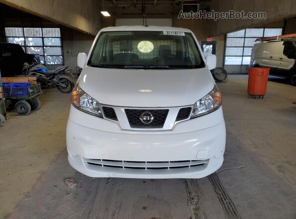 3N6CM0KN8MK707630 2021 NISSAN NV White Вид ззаду
