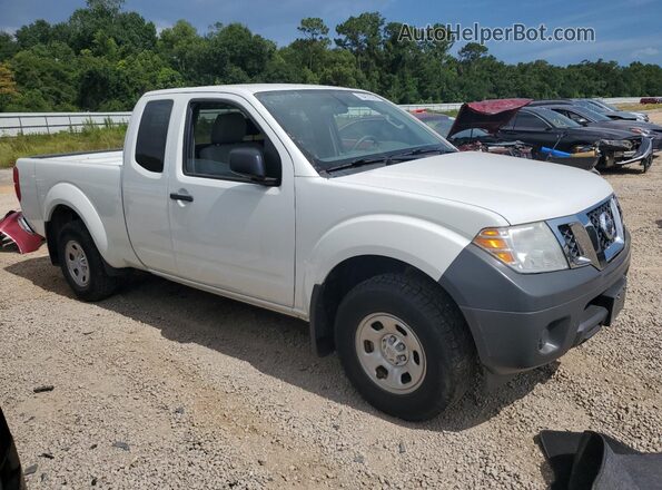 1N6BD0CT7GN722496 2016 NISSAN FRONTIER White 