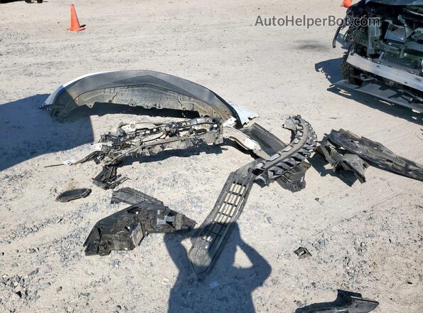 5J8YD9H38NL008607 2022 ACURA MDX Белый Вид наклейки с VIN-кодом
