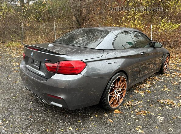 WBS3U9C54HP970975 2017 BMW M4 Gray 