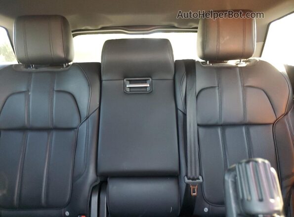 SALWR2VF0GA566150 2016 LAND ROVER RANGE ROVER Blue Սալոնի հետևի տեսք