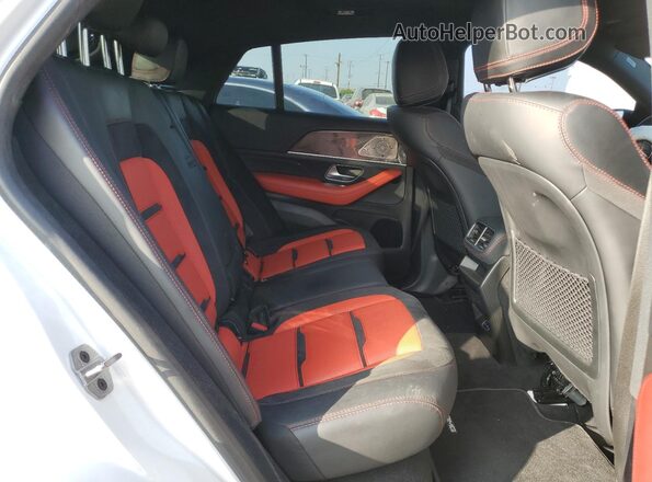 4JGFD6BB1RB177864 2024 MERCEDES-BENZ GLE-CLASS White Vista del compartimento del motor