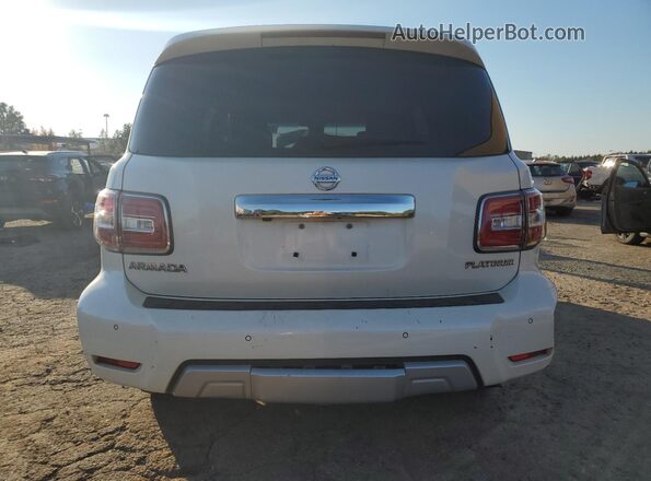 JN8AY2NF7H9304251 2017 NISSAN ARMADA White 