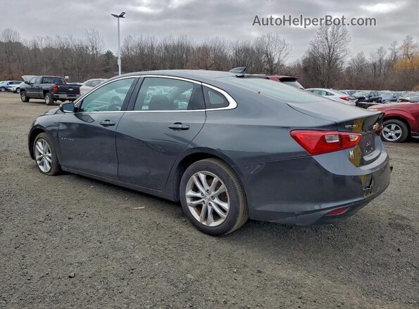 1G1ZD5ST7JF215849 2018 CHEVROLET MALIBU Gray Tył prawy