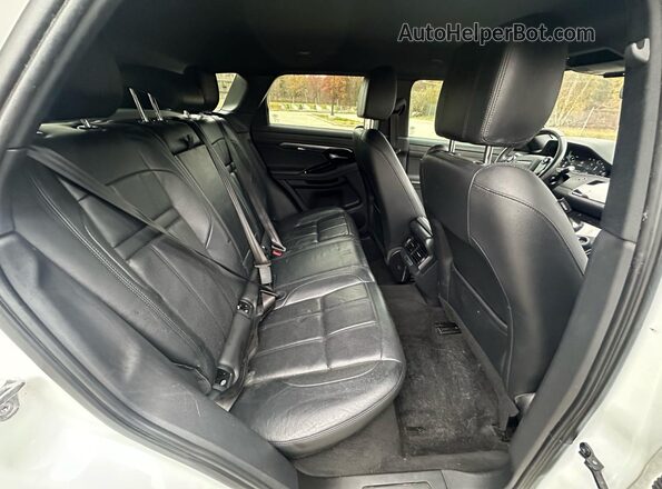 SALZP2FX5LH074984 2020 LAND ROVER RANGE White Вид ззаду