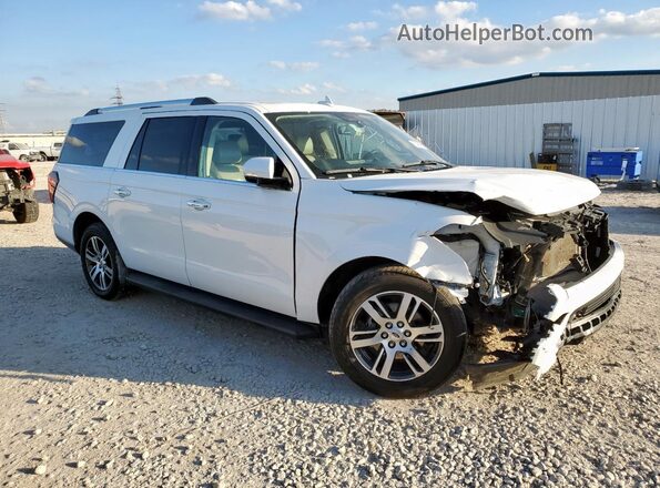 1FMJK1K81REA36377 2024 FORD EXPEDITION Белый Вид спереди