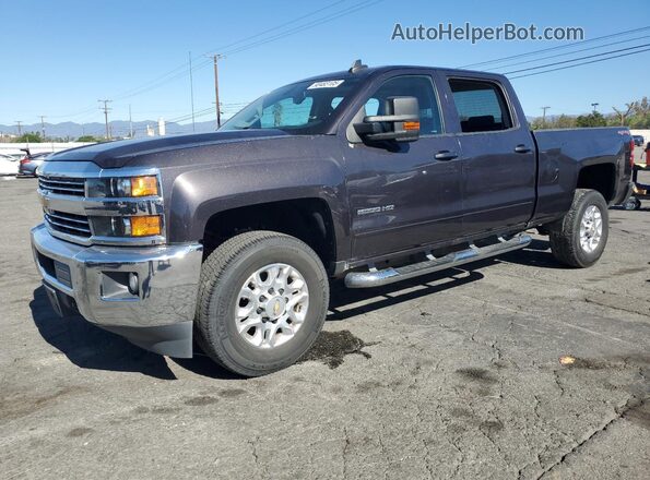 1GC1KVEG8GF210600 2016 CHEVROLET ALL MODELS Charcoal 