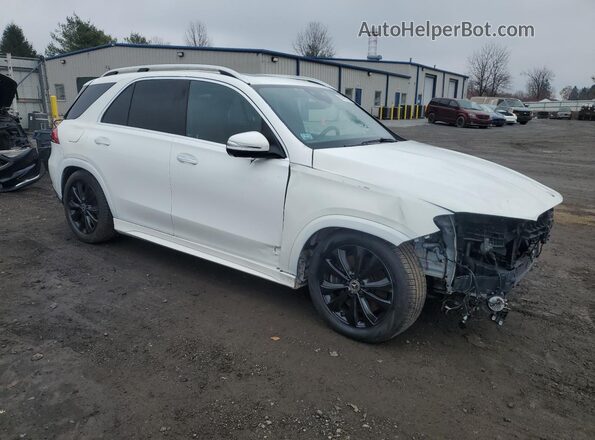 4JGFB5KB1SB401995 2025 MERCEDES-BENZ GLE-CLASS White 